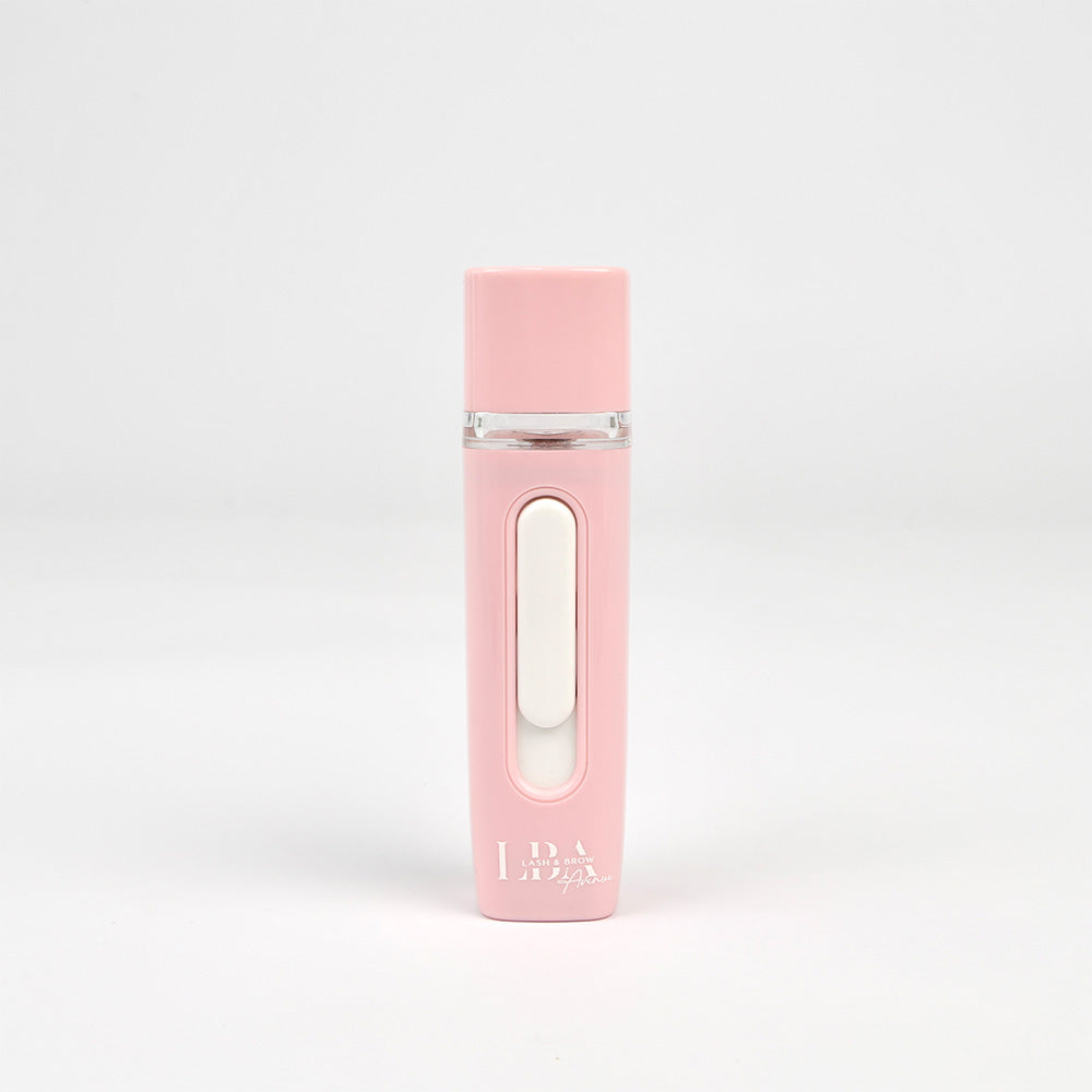 LBA Nano Mister - Eyelash Extensions Pink