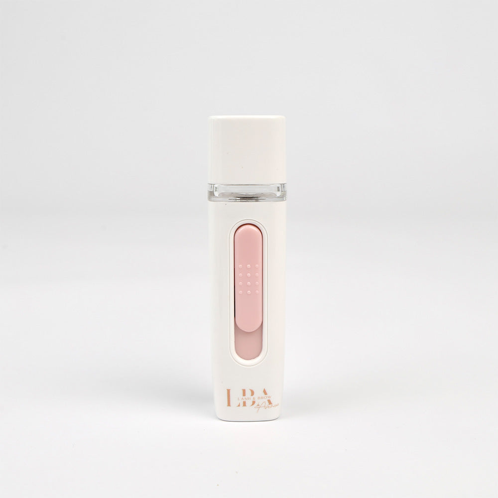 LBA Nano Mister - Eyelash Extensions White