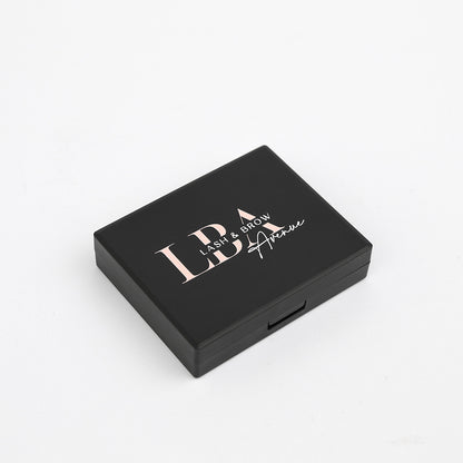 LBA Brow Ink Cushion Soft Brown/Taupe