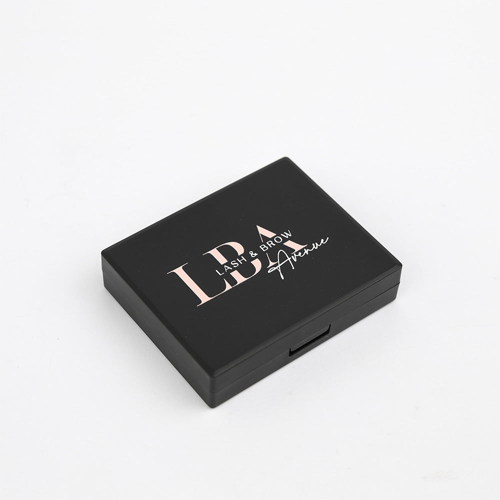 LBA Brow Ink Cushion Grey/Soft Brown