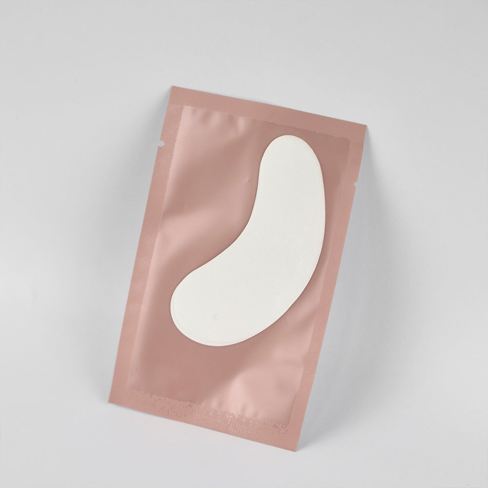 LBA Lint Free Gel Eye Pads - Pack of 50