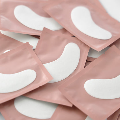 LBA Lint Free Gel Eye Pads - Pack of 50