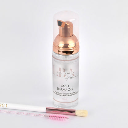 LBA Lash Shampoo Kit