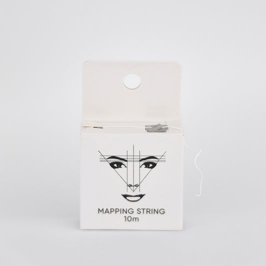 LBA Brow Mapping String