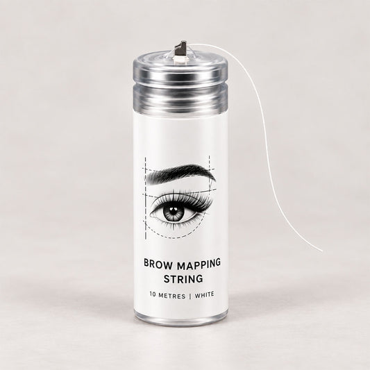 LBA Brow Mapping String