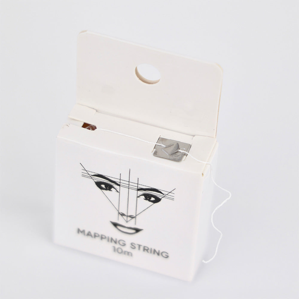 LBA Brow Mapping String