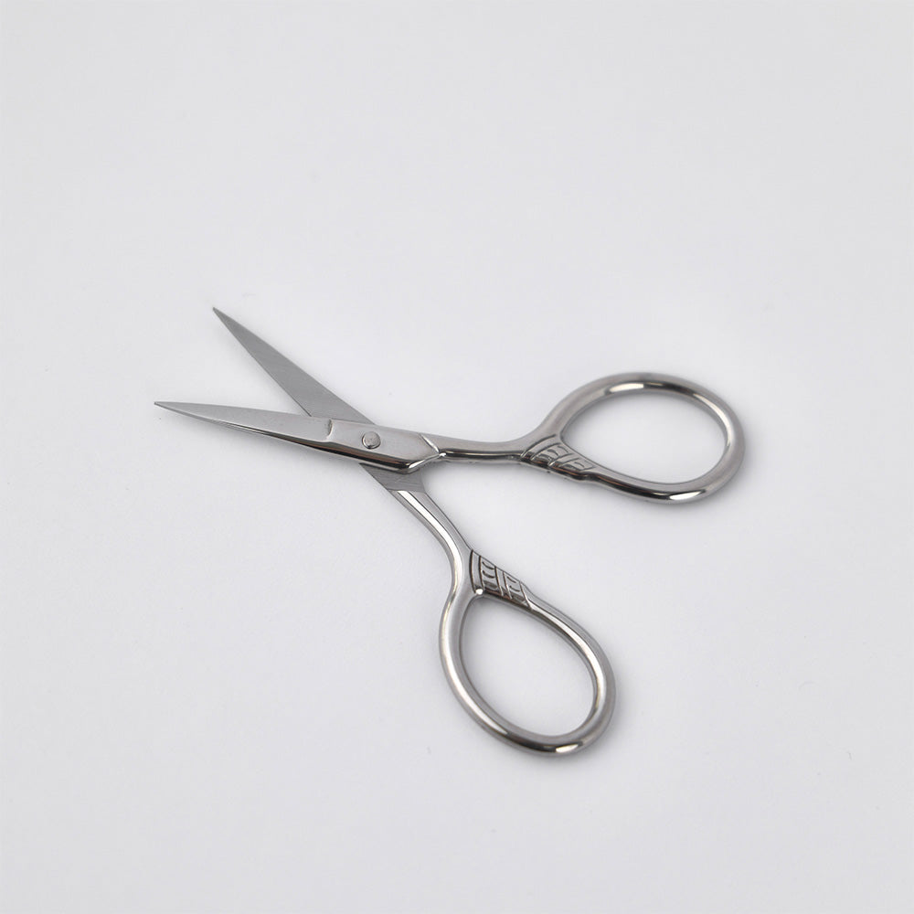 LBA Stainless Steel Brow Scissors