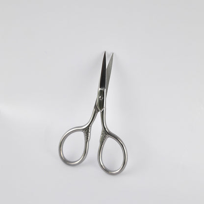 LBA Stainless Steel Brow Scissors