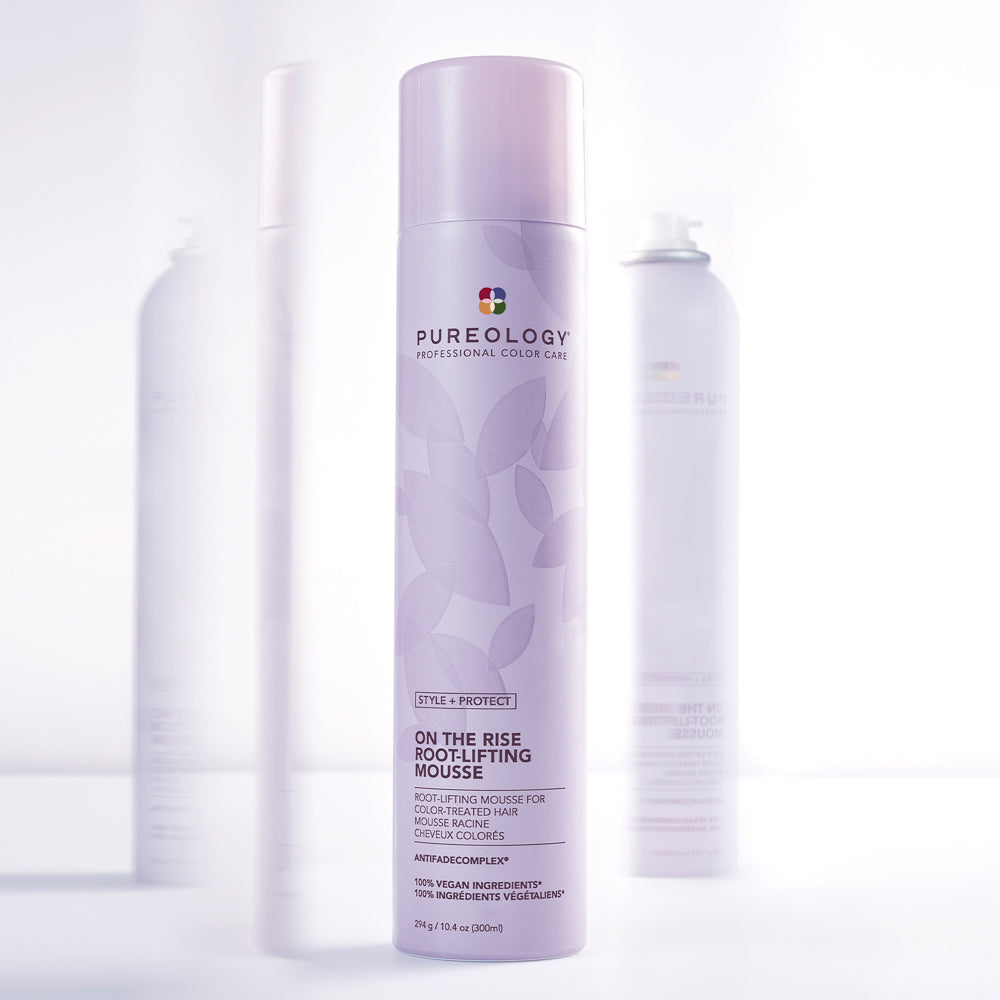 Pureology On The Rise Root Lifting Mousse 294g