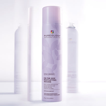 Pureology On The Rise Root Lifting Mousse 294g