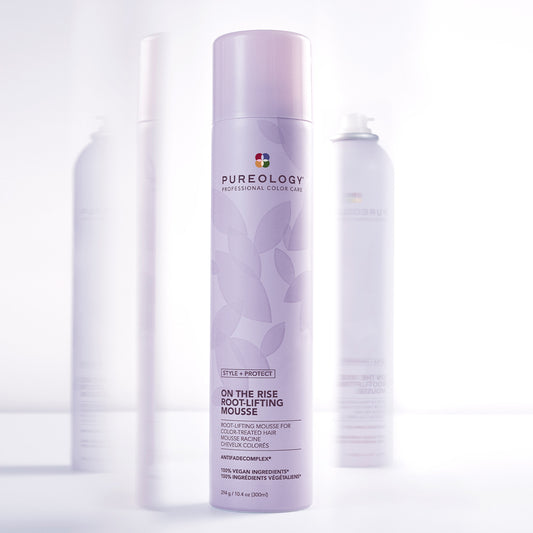 Pureology On The Rise Root Lifting Mousse 294g