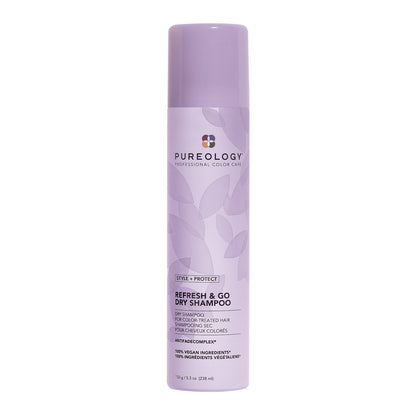 Pureology Refresh & Go Dry Shampoo 150g