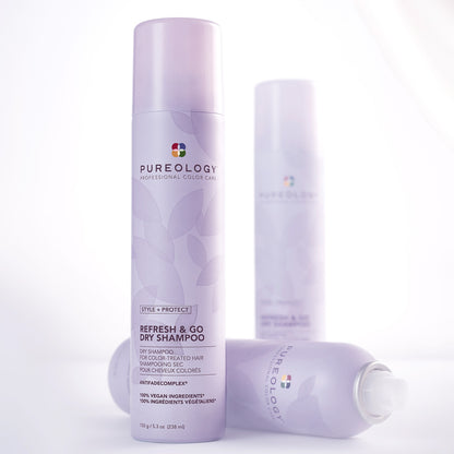 Pureology Refresh & Go Dry Shampoo 150g