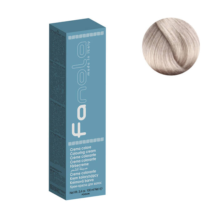 Fanola 12.1 Sup Light Blonde Platinum Ash Extra 100ml