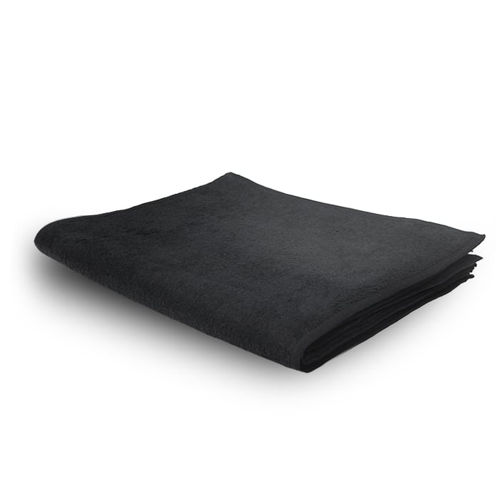 Salon Smart Black Towels 12Pk