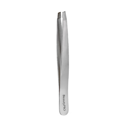 BeautyPRO Precision Slant Tweezers