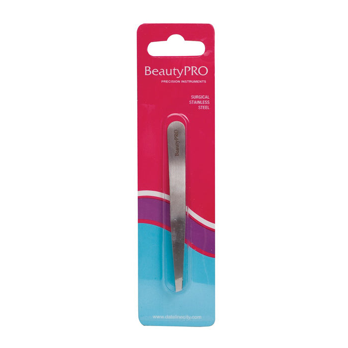 BeautyPRO Precision Slant Tweezers