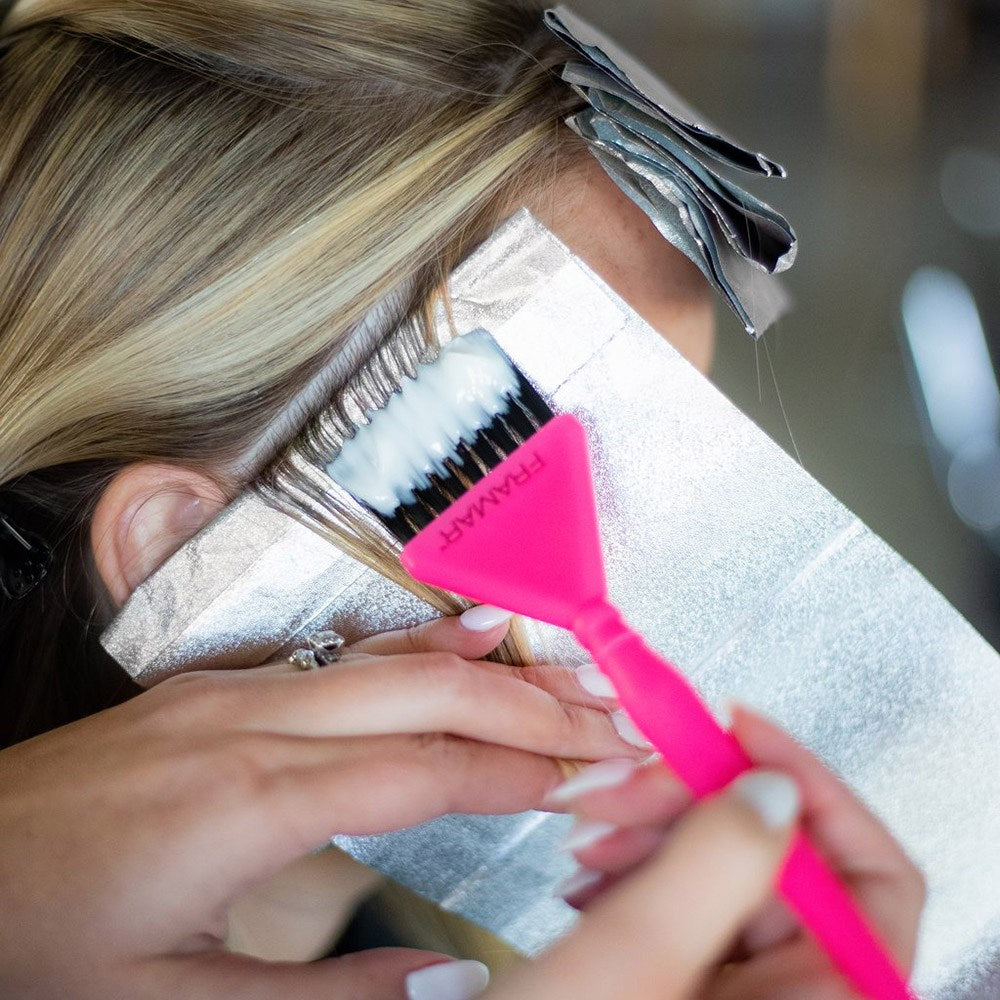 Framar Star Struck Silver Pop Up Foil 12.7cm x 27.9cm 500 Sheets