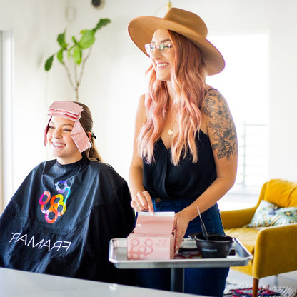 Framar Rose All Day Pop Up Foil 12.7cm x 27.9cm 500 Sheets