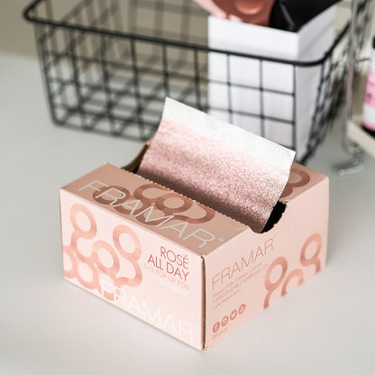 Framar Rose All Day Pop Up Foil 12.7cm x 27.9cm 500 Sheets