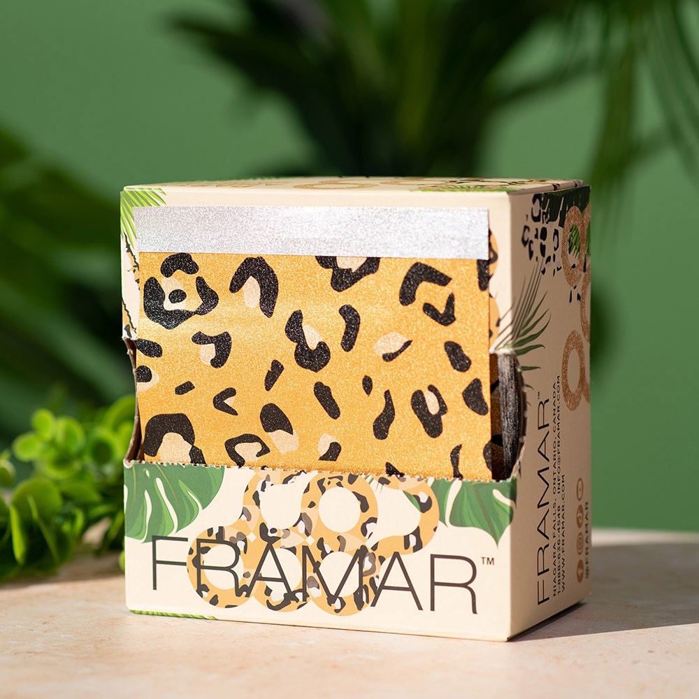 Framar Party Animal Pop Up Foil  12.7cm x 27.9cm 500 Sheets