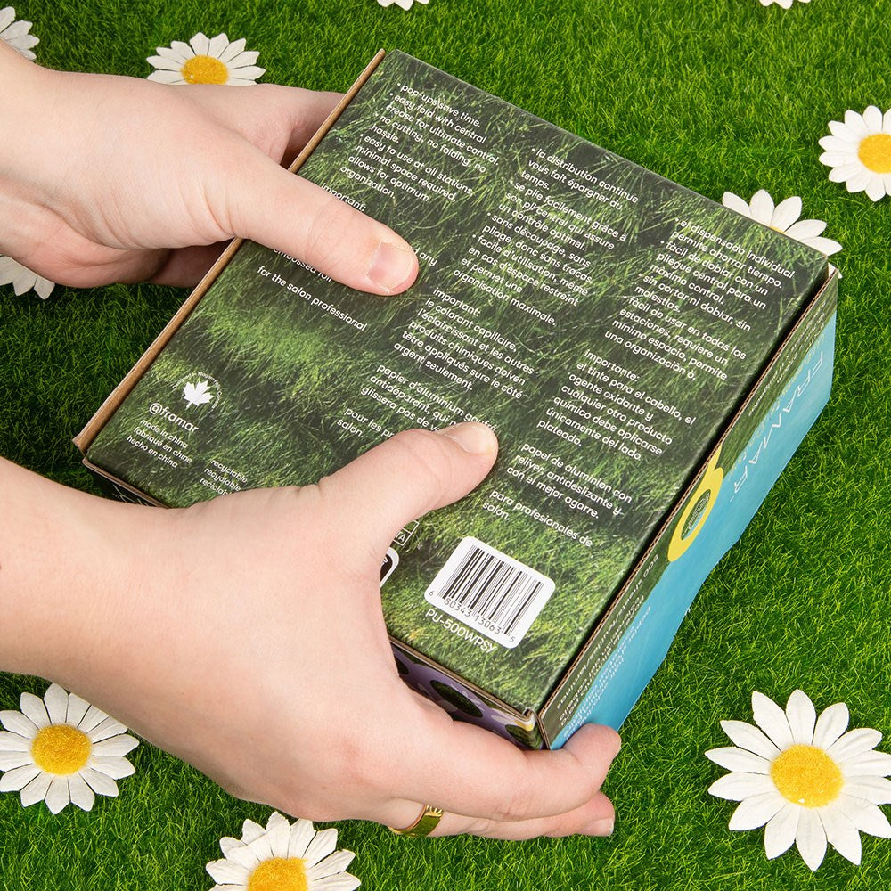 Framar Whoopsie Daisy Pop Up Foil 12.7cm x 27.9cm 500 Sheets