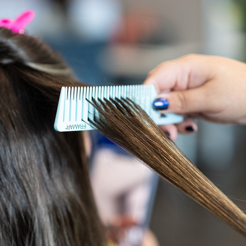 Framar Dreamweaver Pastel Highlighting Tail Combs 3Pk