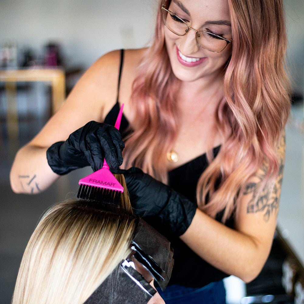 Framar Big Daddy Colour Brush Set 3pk