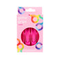 Framar Gator Grip Clips Pink 4pk