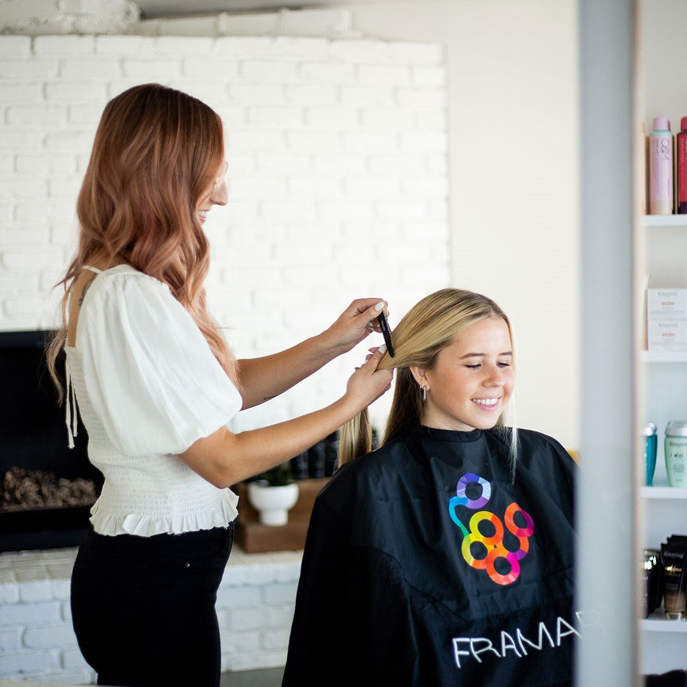 Framar Big Bite Clips 4pk