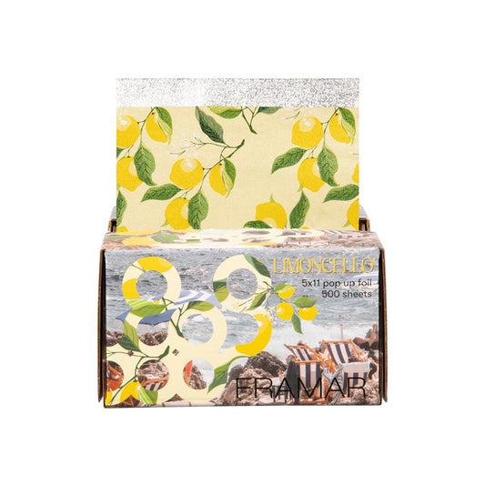 Framar Limoncello Pop Up Foil 12.7cm x 27.9cm 500 Sheets