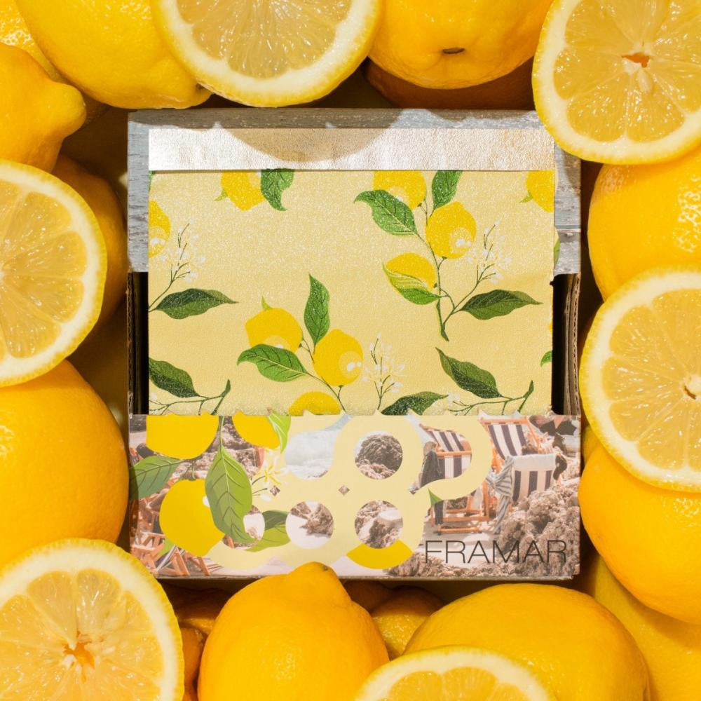 Framar Limoncello Pop Up Foil 12.7cm x 27.9cm 500 Sheets