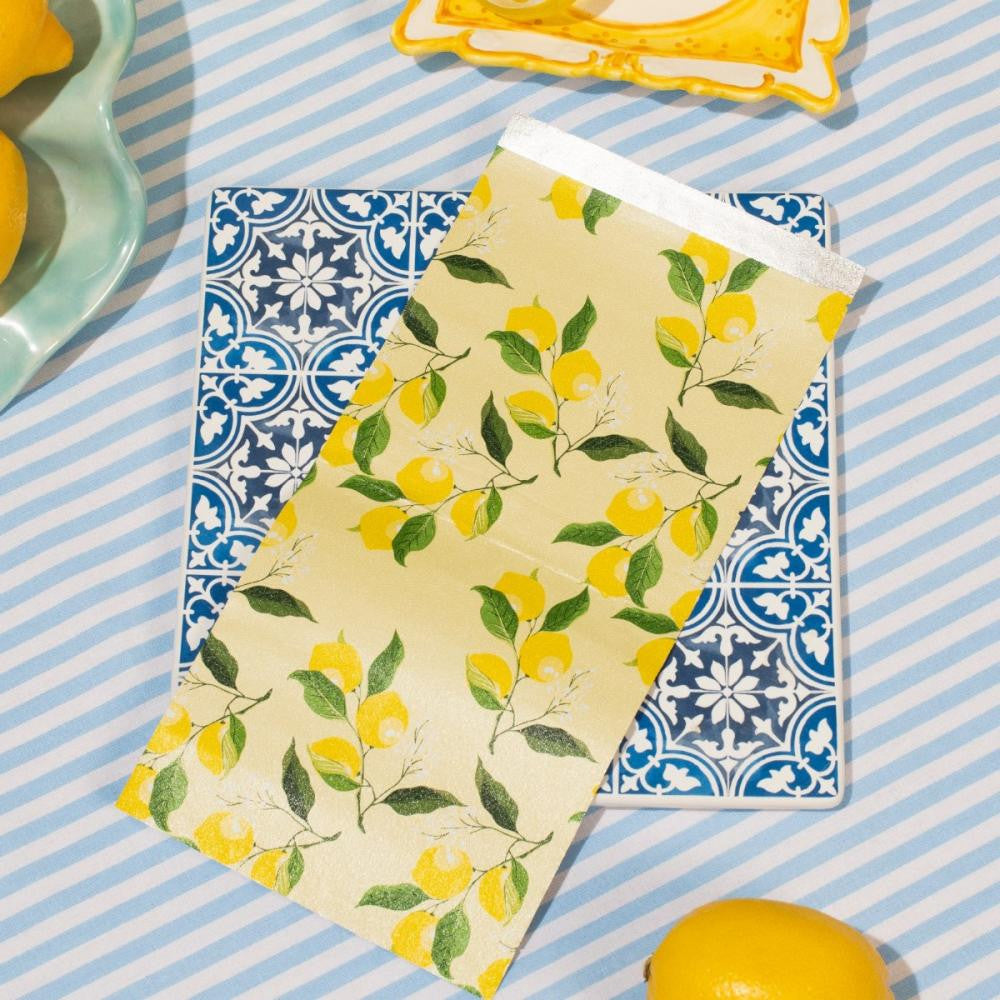 Framar Limoncello Pop Up Foil 12.7cm x 27.9cm 500 Sheets