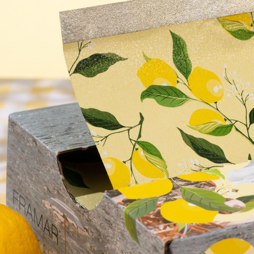 Framar Limoncello Pop Up Foil 12.7cm x 27.9cm 500 Sheets