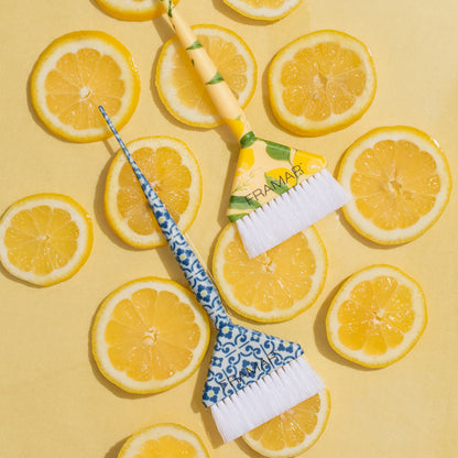 Framar Limoncello Root Repair Brush Set 2Pk