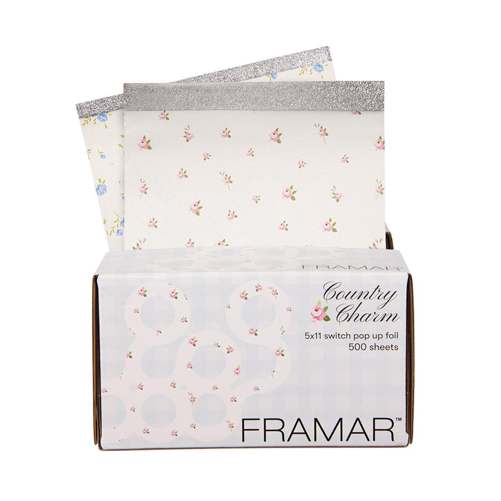 Framar Country Charm Pop Up Foil 500 Sheets