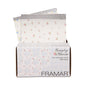 Framar Country Charm Pop Up Foil 500 Sheets