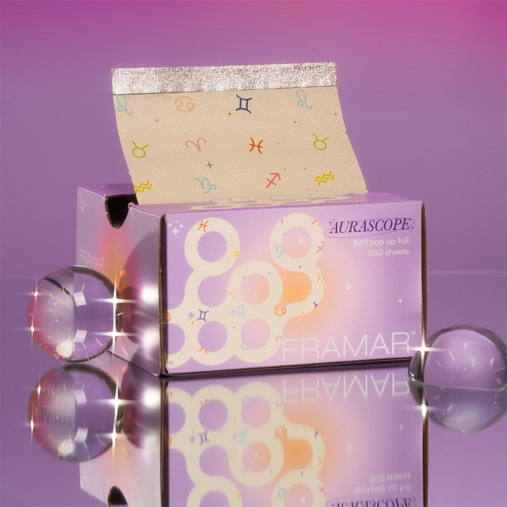 Framar Pop Ups Aurascope Foil 127 x 279mm 500 Sheets