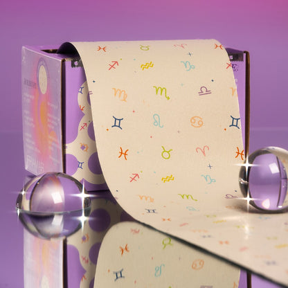 Framar Embossed Foil Aurascope 97.5m Roll Medium