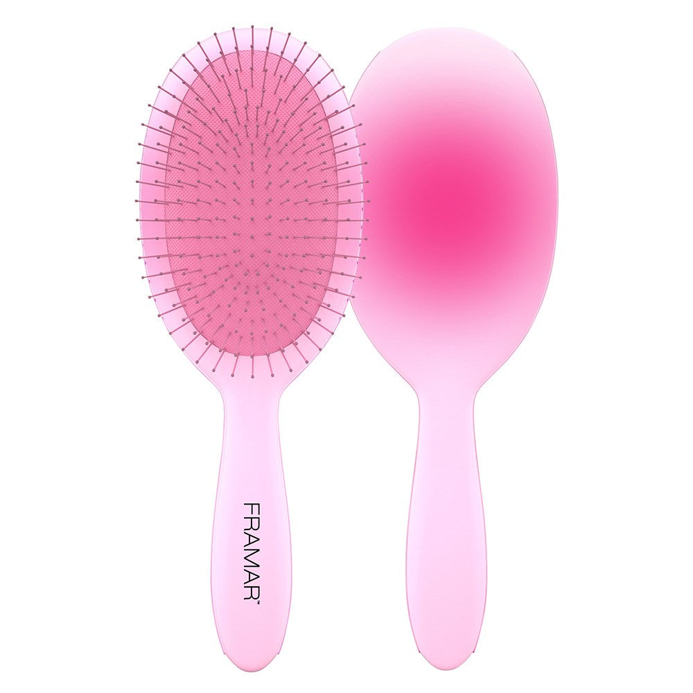 Framar Detangler Brush Aurascope