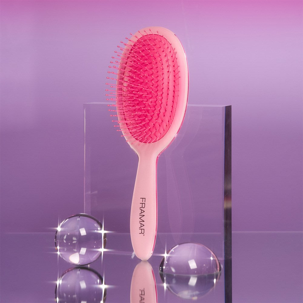 Framar Detangler Brush Aurascope