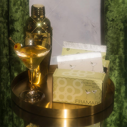 Framar Pop Ups Extra Dirty Foil 127 x 279mm 500 Sheets
