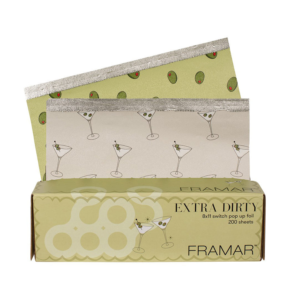 Framar Pop Ups Extra Dirty Foil 203 x 279mm 250 Sheets