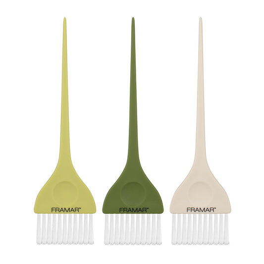 Framar Extra Dirty Tint Brush Set 3pk
