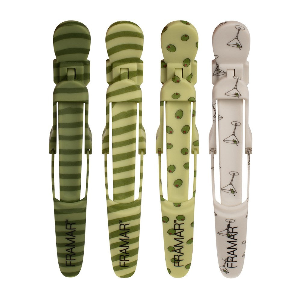 Framar Gator Grips Extra Dirty 4pk