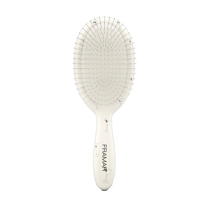 Framar Detangler Brush - Extra Dirty Martini Mood