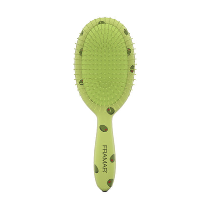 Framar Detangler Brush - Extra Dirty Extra Olives