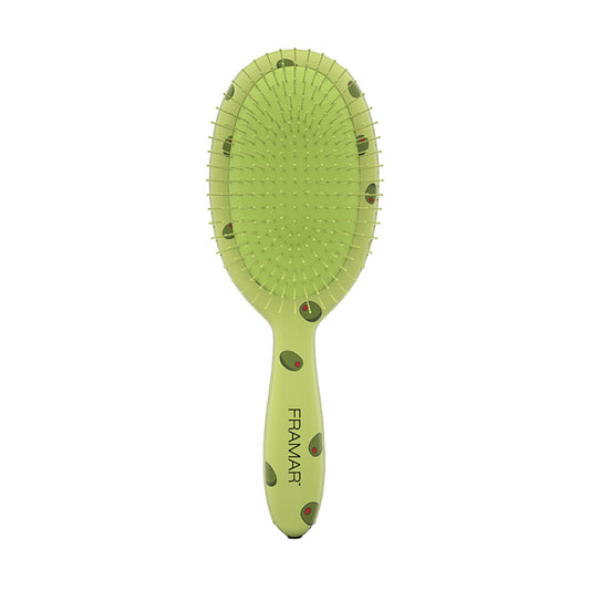 Framar Detangler Brush - Extra Dirty Extra Olives