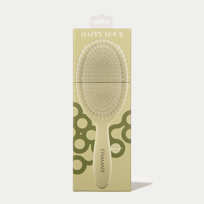 Framar Detangler Brush - Extra Dirty Happy Hour