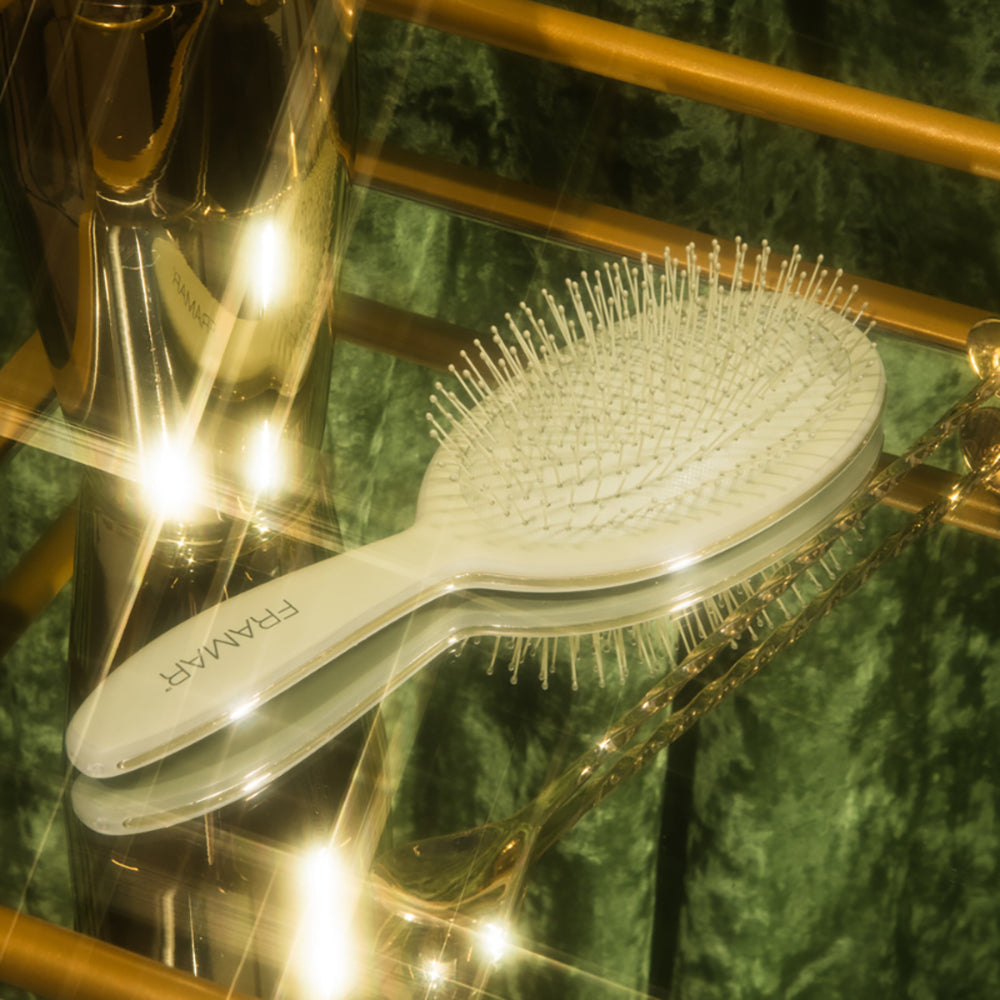 Framar Detangler Brush - Extra Dirty Happy Hour